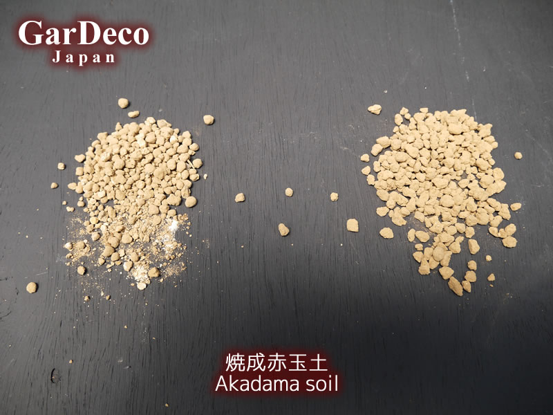 焼成赤玉土の品質（硬さ）比較